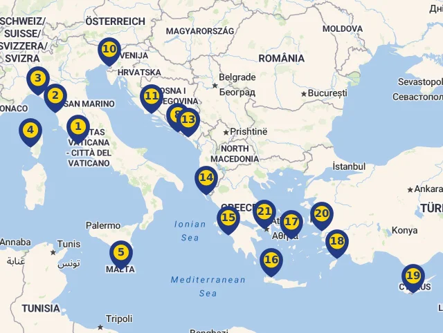 Mapa