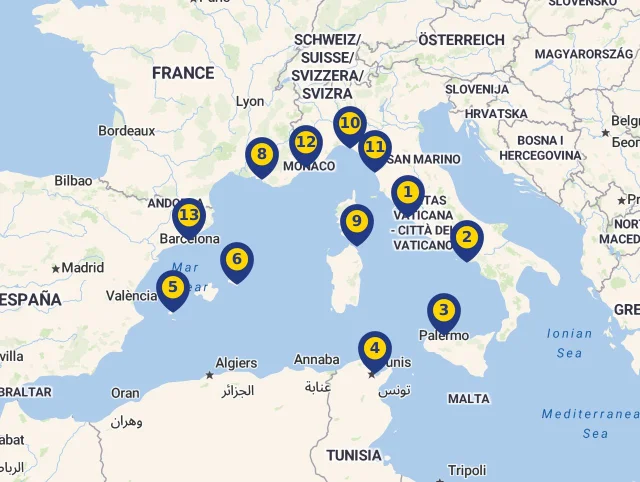 Mapa